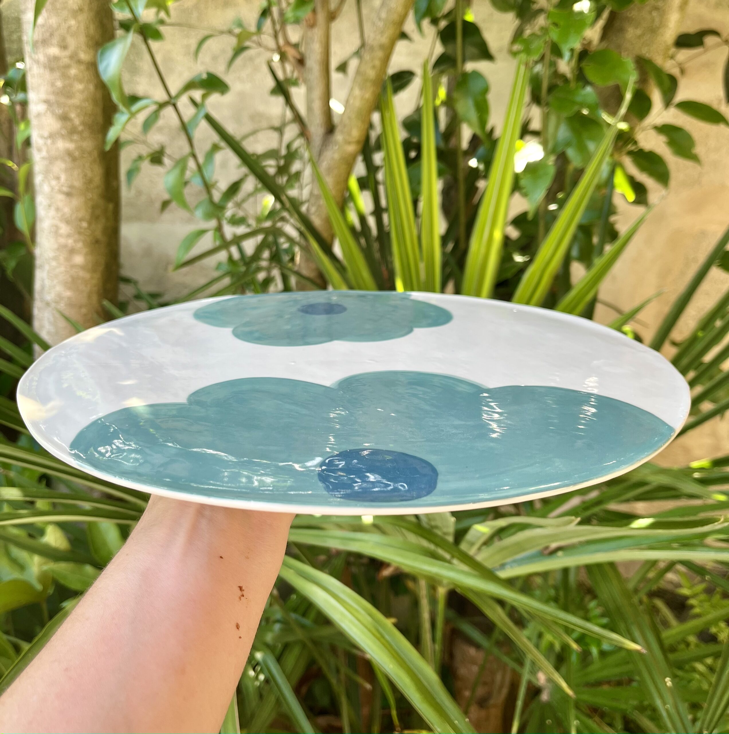 Plat plateau Hymy Céramique – Image 2