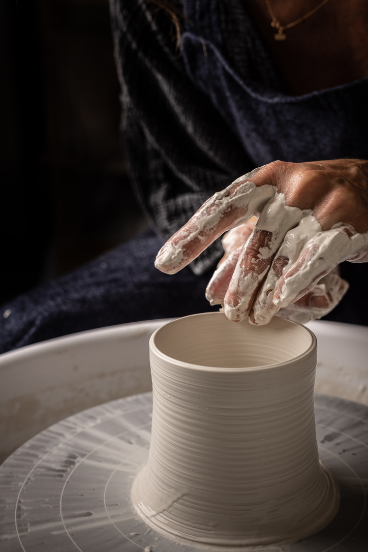 stage intensif tournage porcelaine