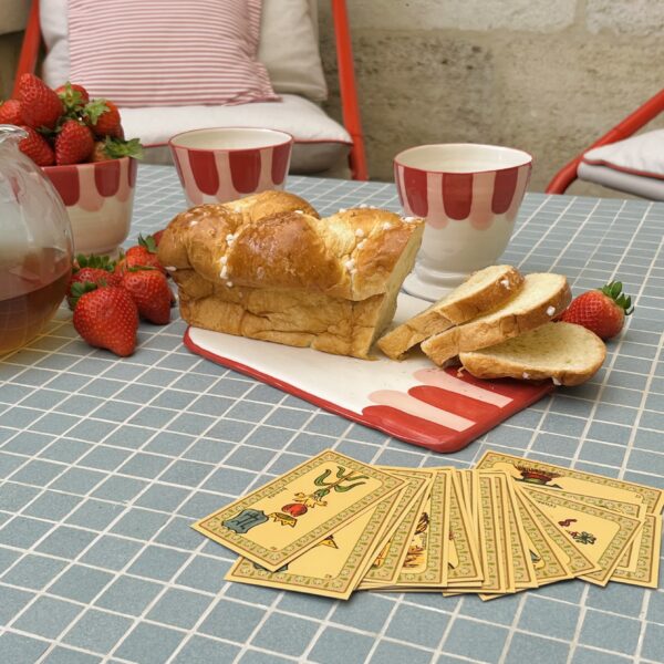 COLLECTION MANGE RIS AIME X HYMY CERAMIQUE