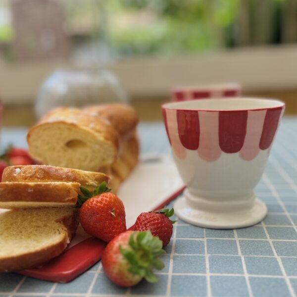 Tasse mazagran Mange Ris Aime X Hymy Céramique