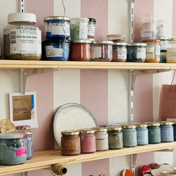 Atelier céramique parent enfant