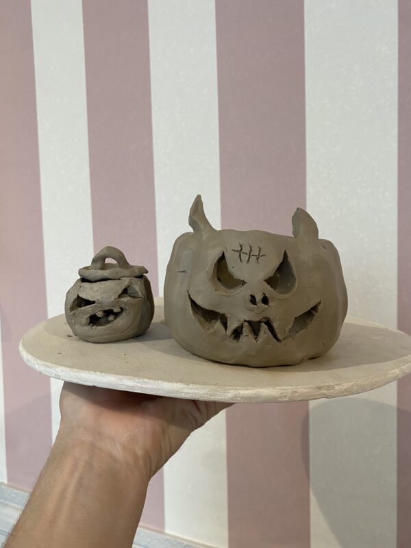 Atelier poterie enfants