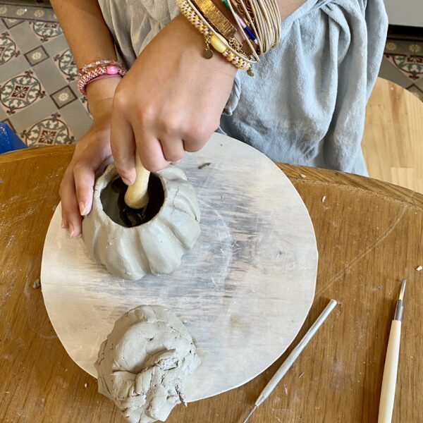 KIDS POTERIE CLUB : Ateliers enfants