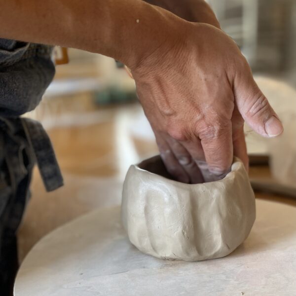 Atelier céramique parent enfant
